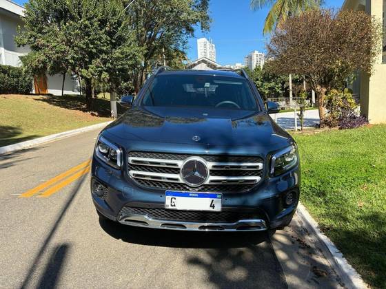 MERCEDES-BENZ GLB 200 1.3 CGI GASOLINA ADVANCE 7G-DCT